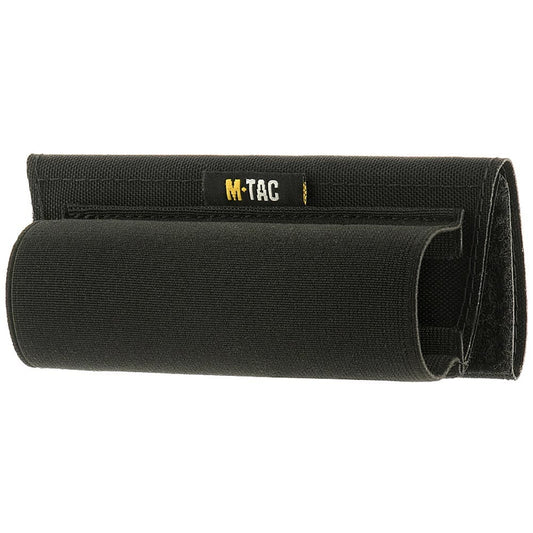 Kabura na gaz pieprzowy M-Tac pozioma Gen II - Black