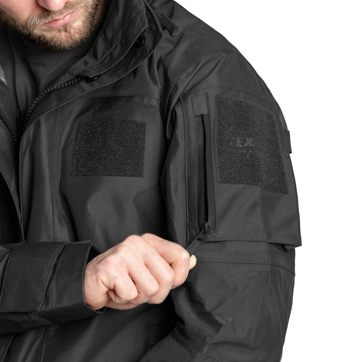 Kurtka Texar ECWCS Conger - Black