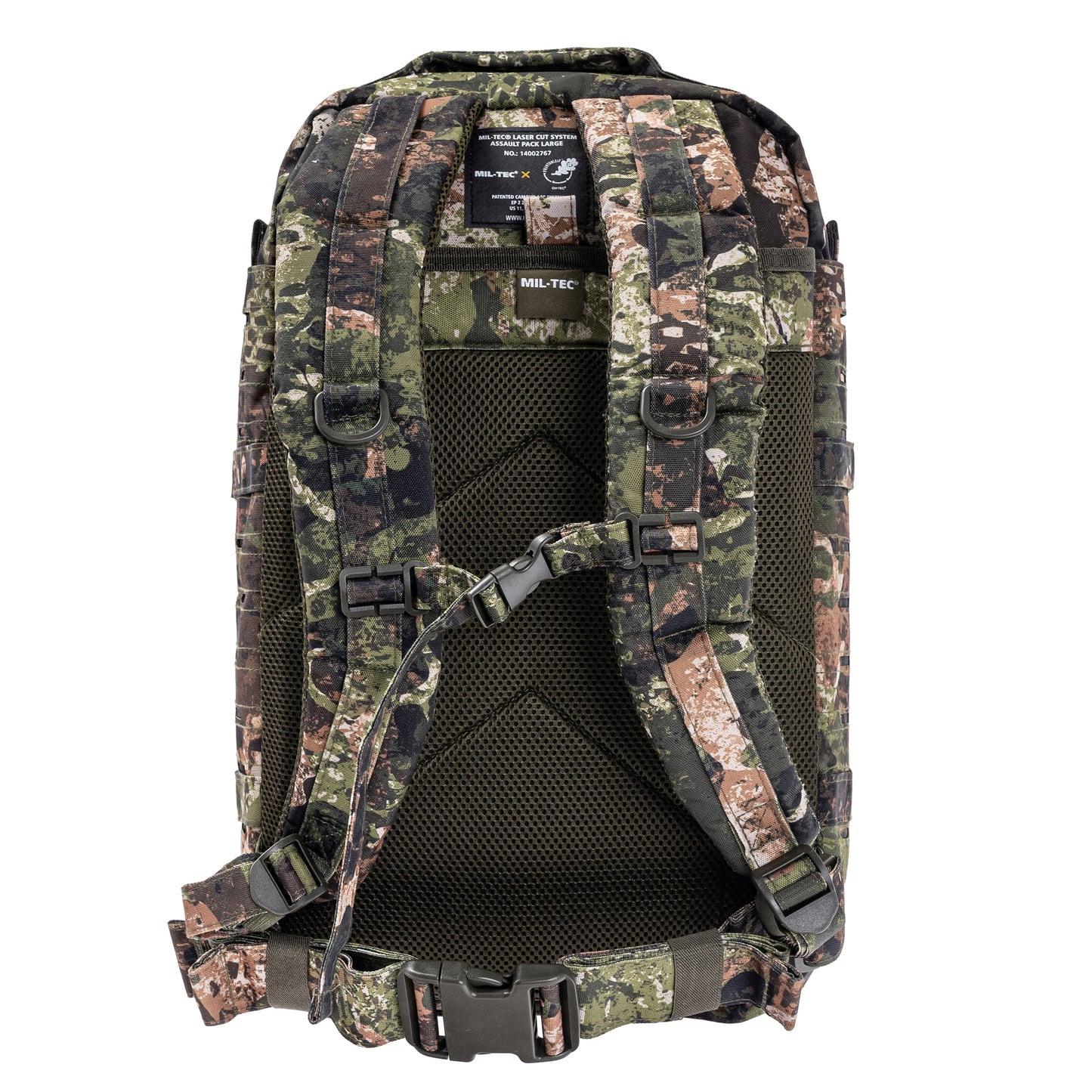 Plecak Mil-Tec Assault Pack Laser Cut Large 36 l - Phantomleaf WASP I Z3A