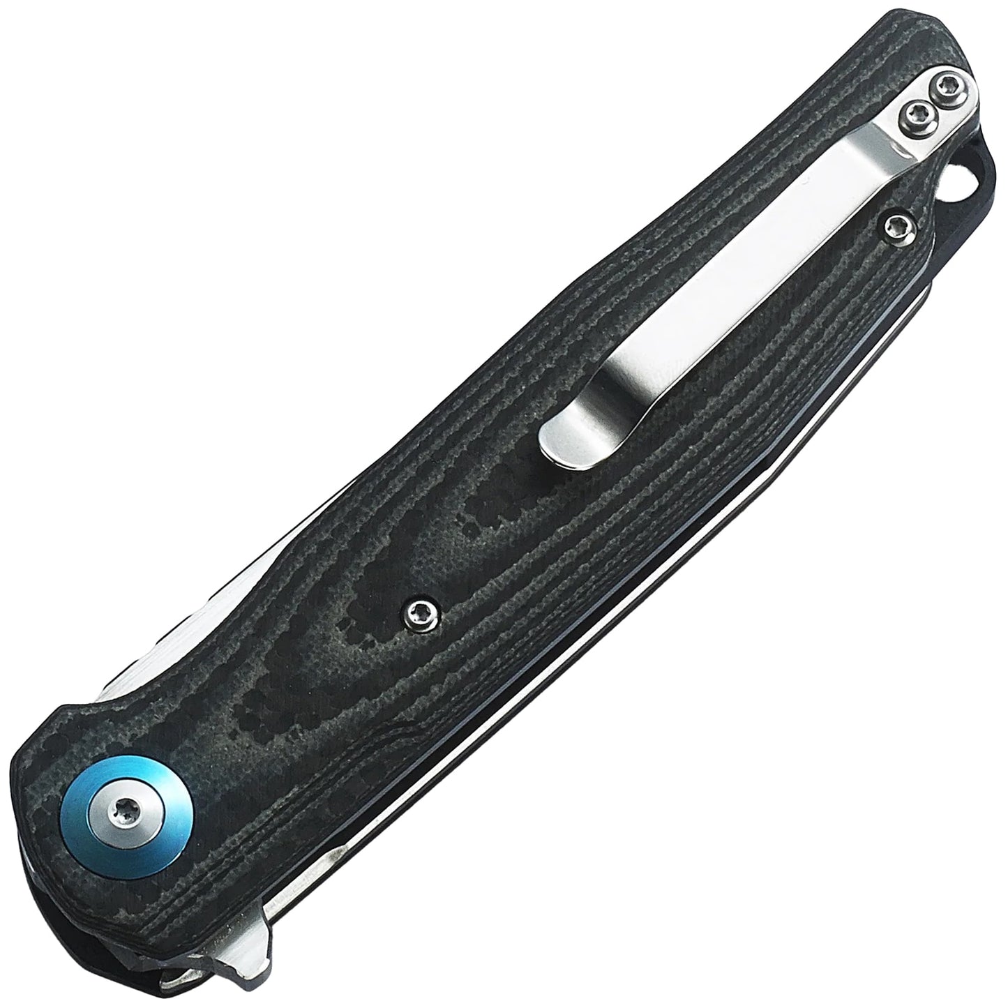 Nóż składany Bestech Knives Ascot - Beige