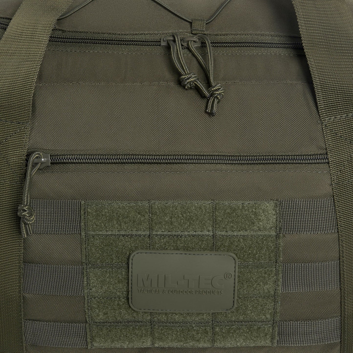 Torba Mil-Tec US Combat Parachute Cargo Medium 54 l - Olive