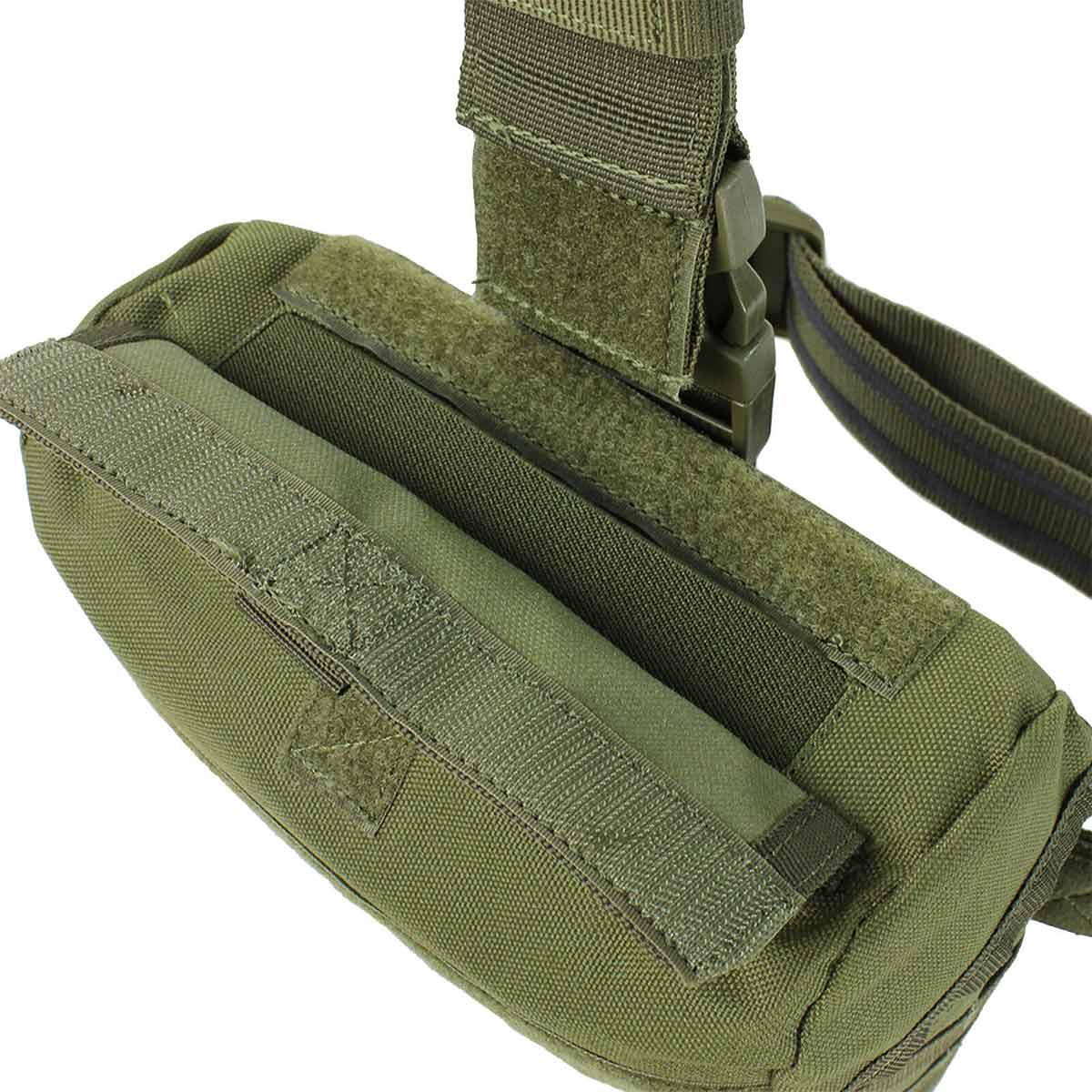 Udowa torba zrzutowa Condor Drop Leg Dump Pouch - Olive