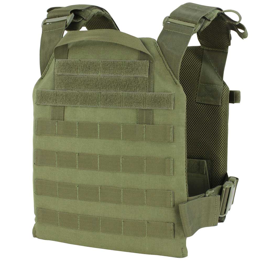 Kamizelka taktyczna Condor Sentry - Black