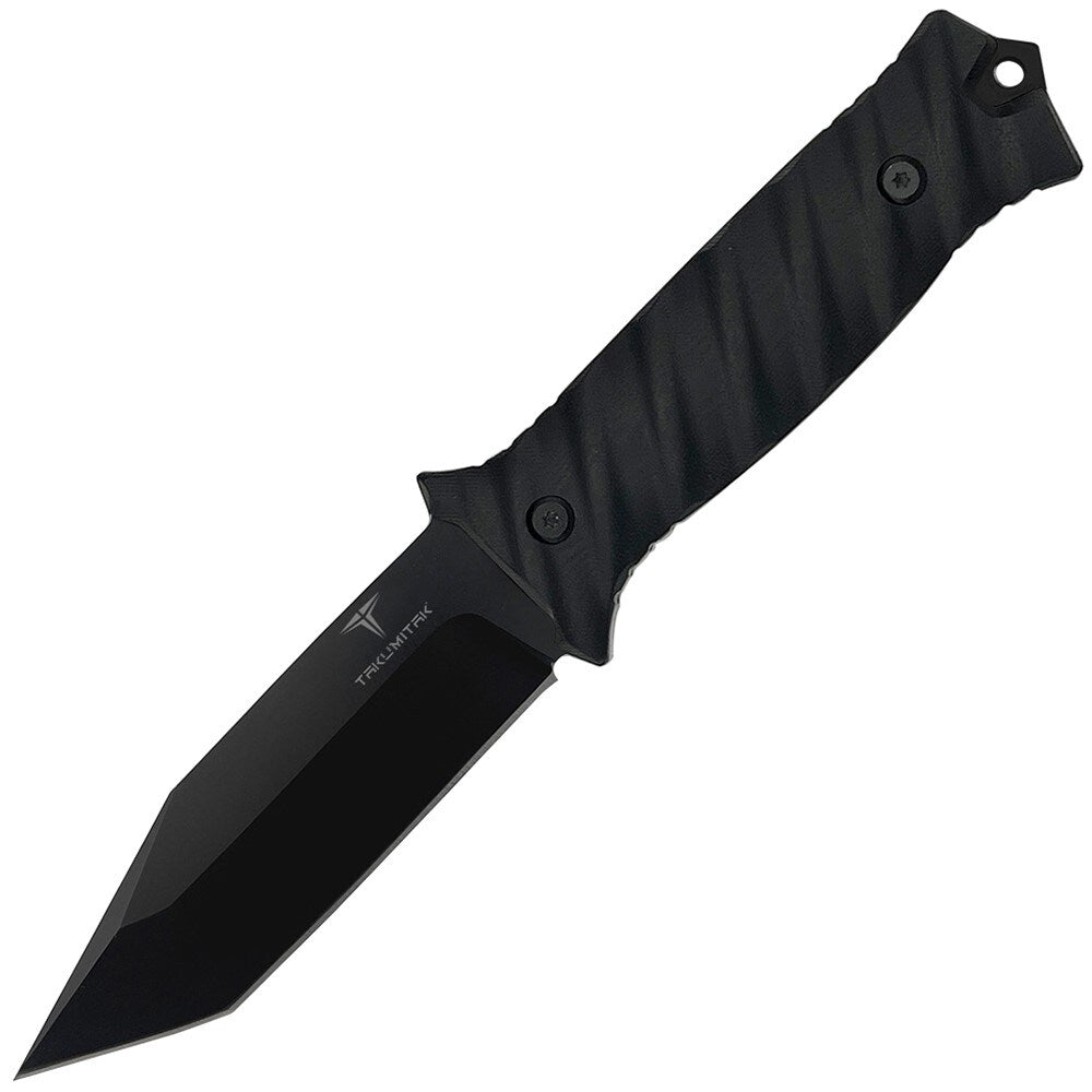 Nóż Takumitak Fulcrum - Black/Black