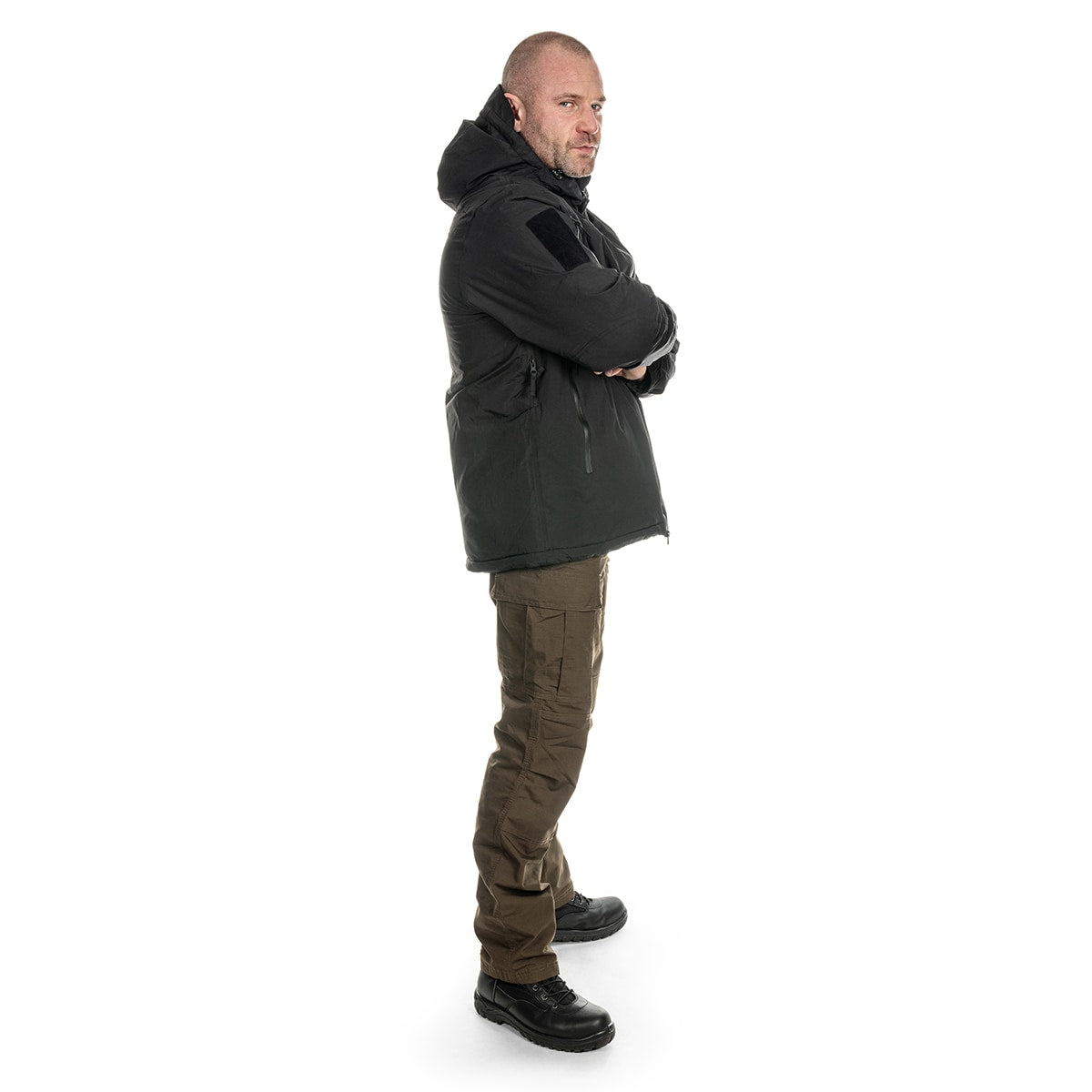 Kurtka Pentagon Hoplite Parka - Black