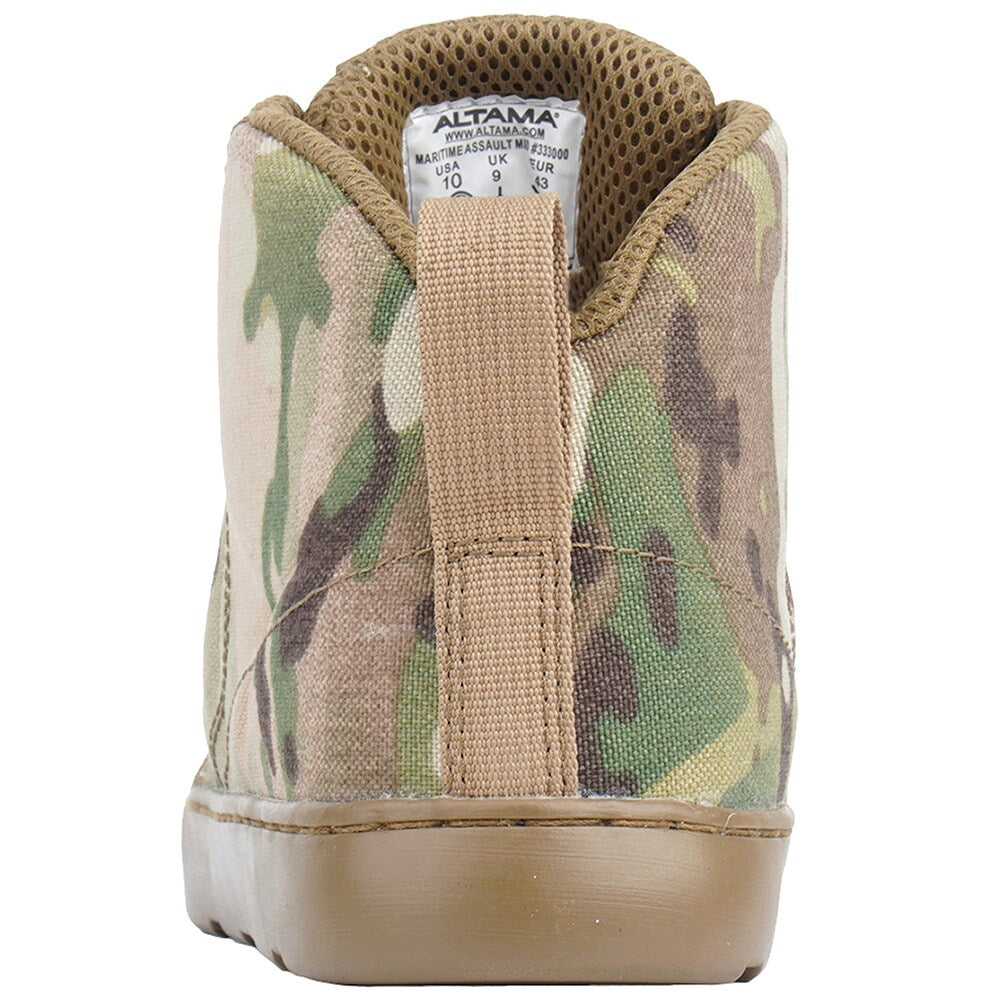 Buty Altama Maritime Assault Mid - MultiCam