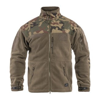 Polar Helikon Infantry - Olive Green/wz.93 Pantera PL Woodland