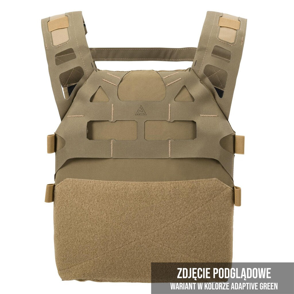 Kamizelka taktyczna Direct Action Bearcat Ultralight Plate Carrier Black - na płyty rozmiar M