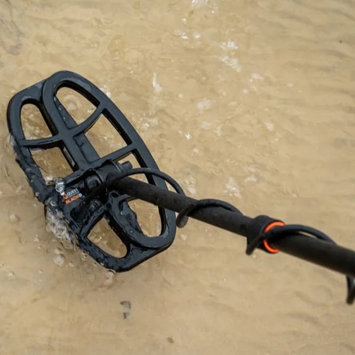 Wykrywacz metali Quest X5 IDMaxX
