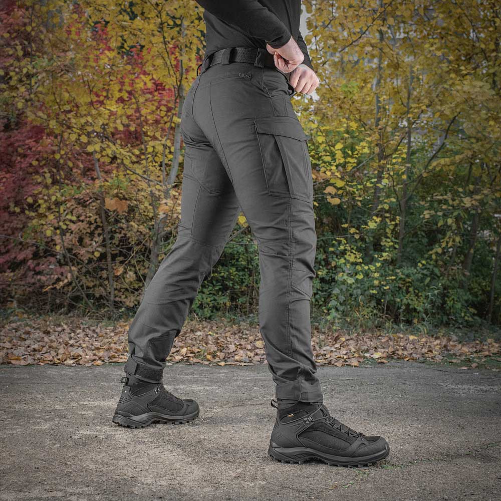 Spodnie M-Tac Patriot Gen.II Flex - Black