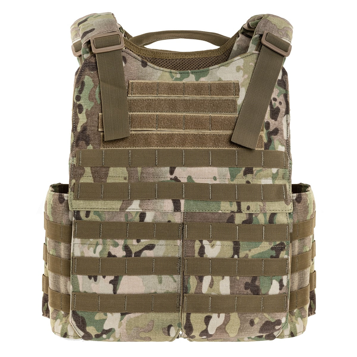 Kamizelka taktyczna Voodoo Tactical Heavy Armor Plate Carrier - MultiCam