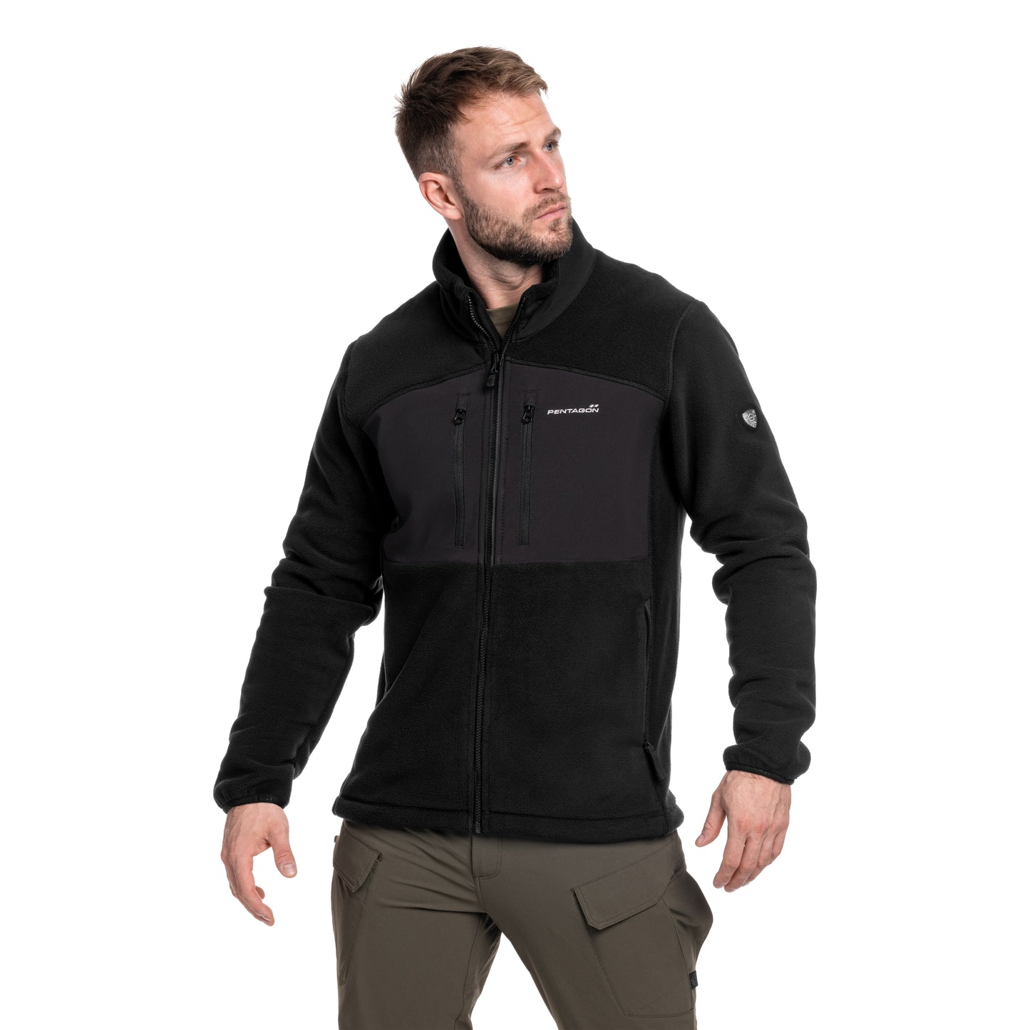 Polar Pentagon Ajax - Black