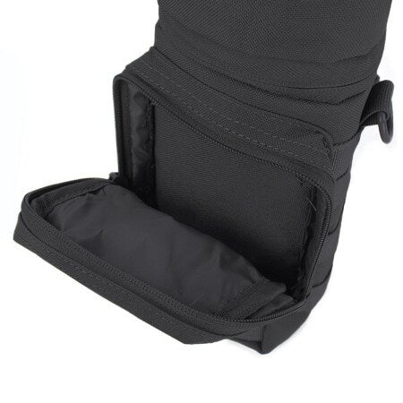 Pokrowiec na butelkę Condor H2O Black