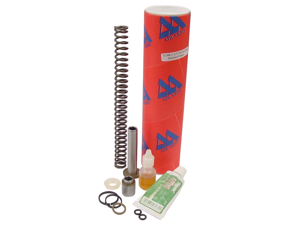 Zestaw Service Kit TX200 Mk3