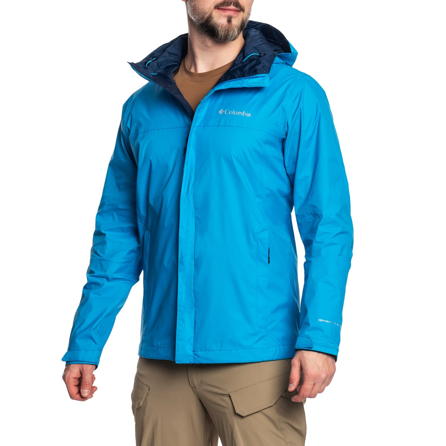 Kurtka Columbia Watertight II - Compass Blue
