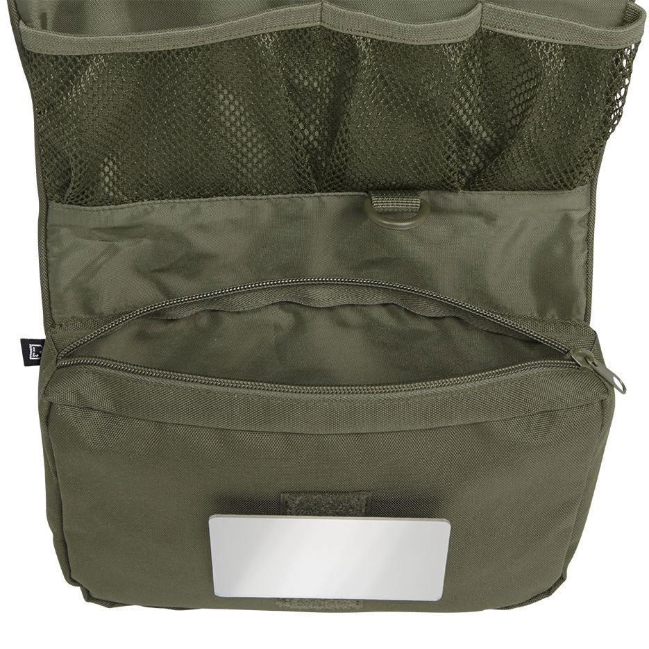 Kosmetyczka Brandit Toiletry Bag Large - Olive
