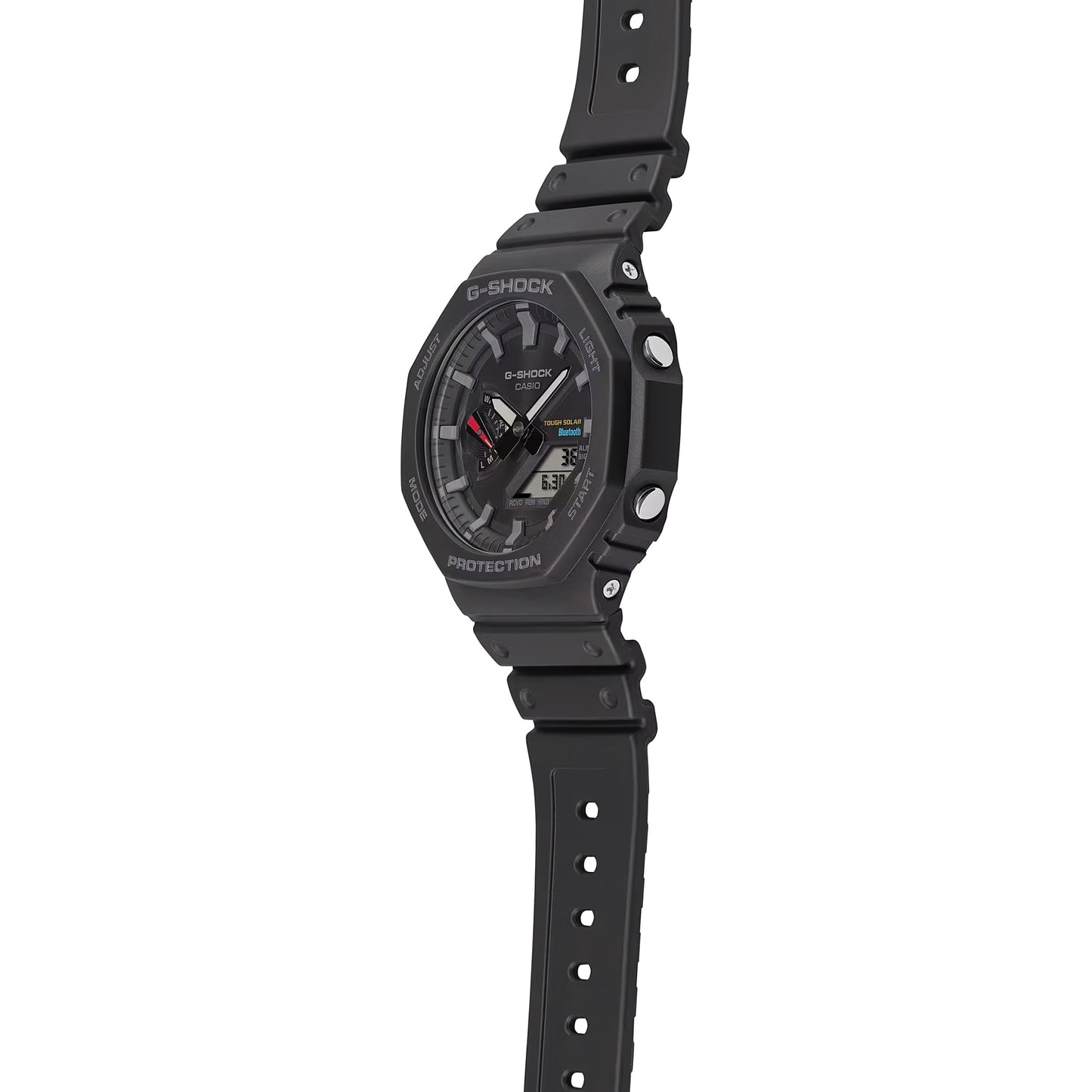 Zegarek Casio G-Shock Octagon GA-B2100-1A