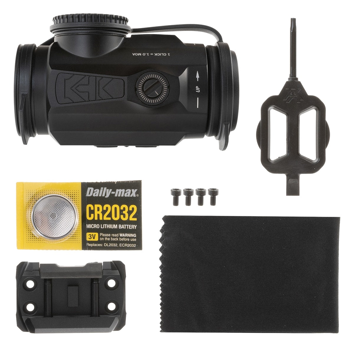 Celownik pryzmatyczny Vortex Spitfire 3X Prism Scope HD Gen.II