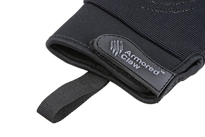 Rękawice taktyczne Armored Claw CovertPro - Black