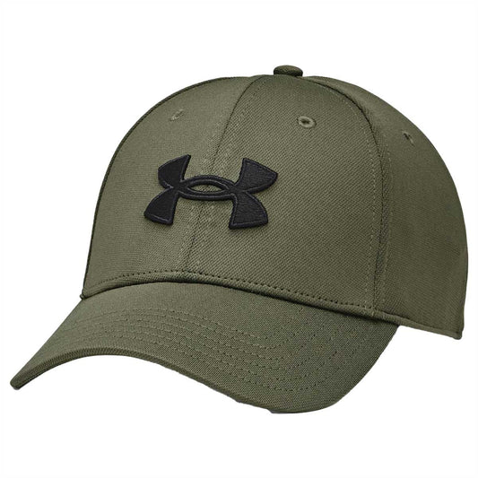 Czapka z daszkiem Under Armour Blitzing - Olive