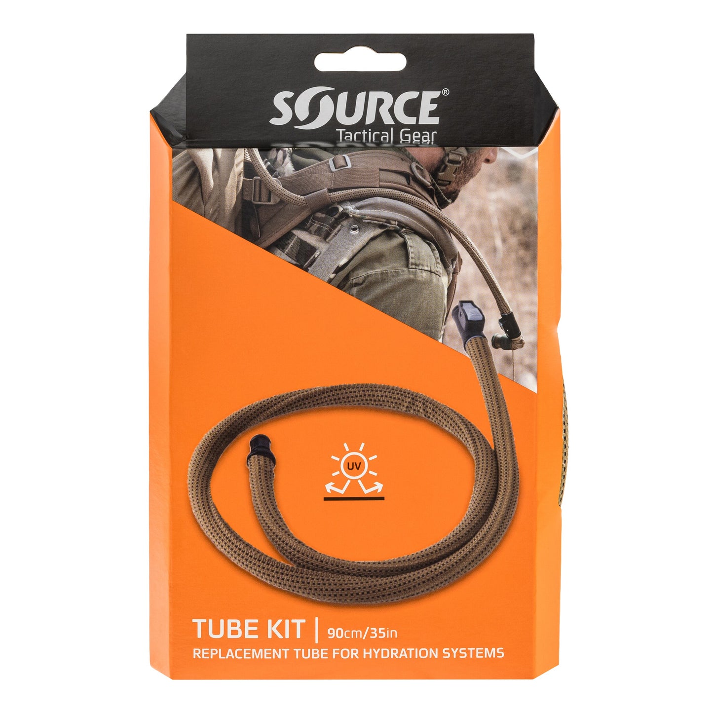 Rurka do systemu hydracyjnego Source Replacement Tube - Coyote
