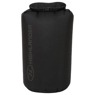 Worek wodoodporny Highlander Outdoor Lightweight Dry Sack 40 l - Black