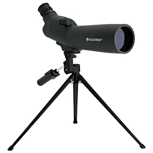 Luneta obserwacyjna Celestron Zoom 20-60x60 - kątowa