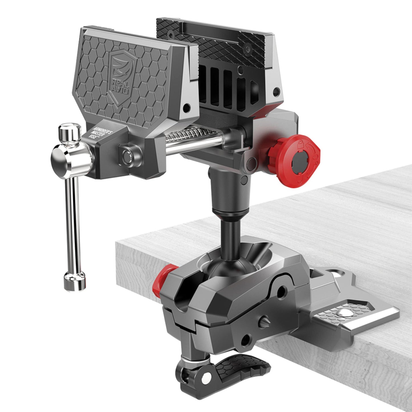 Imadło rusznikarskie Real Avid Armorer's Master Vise AVARAMV