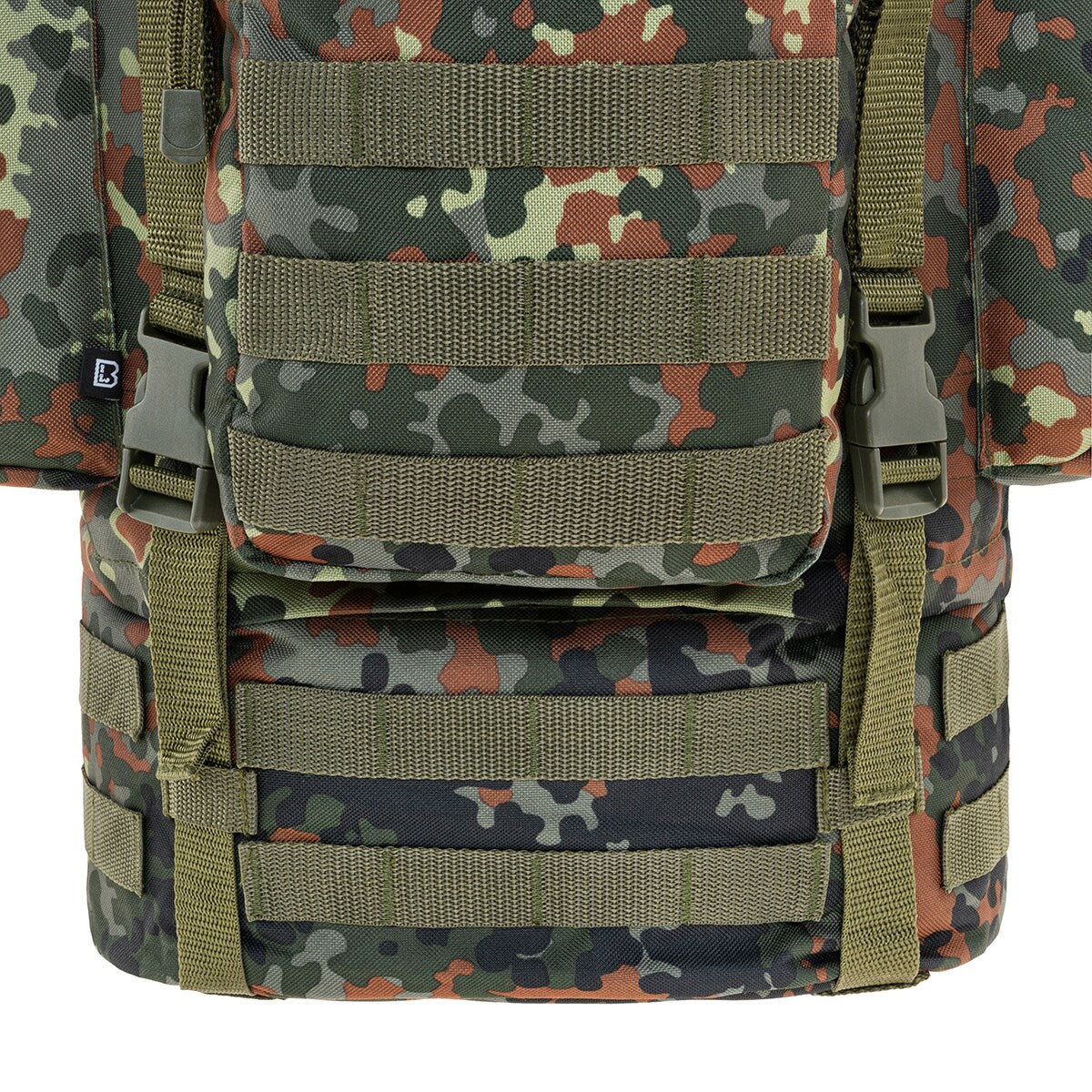 Plecak Brandit Kampfrucksack MOLLE 65 l - Flecktarn