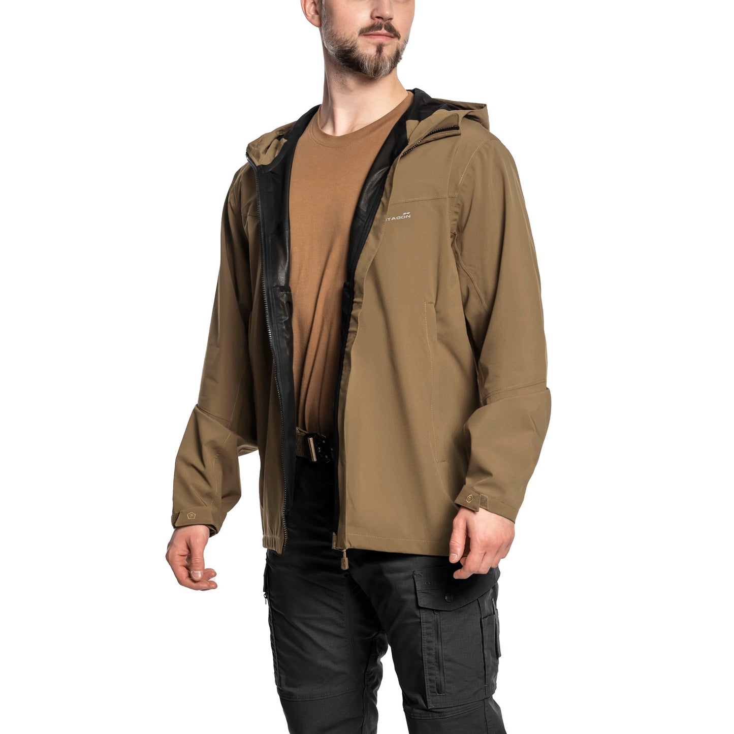 Kurtka Pentagon Monlite - Coyote