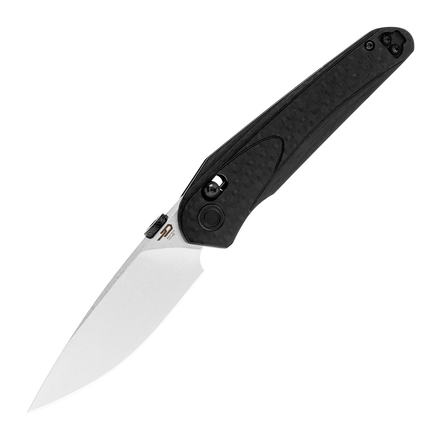 Nóż składany Bestech Knives Mothus Carbon - Black