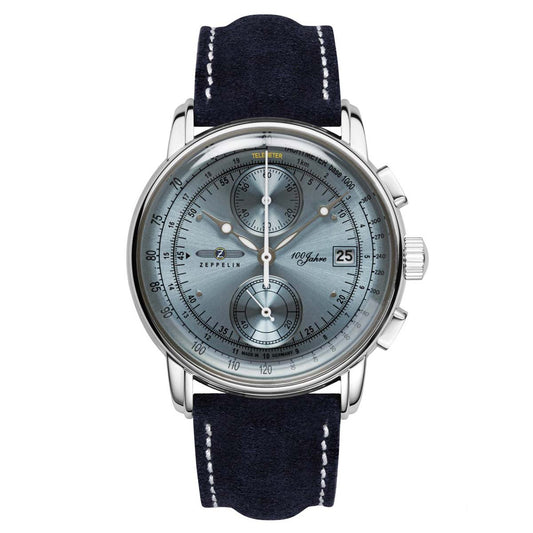 Zegarek Zeppelin 100 Jahre 8670-4 Quartz