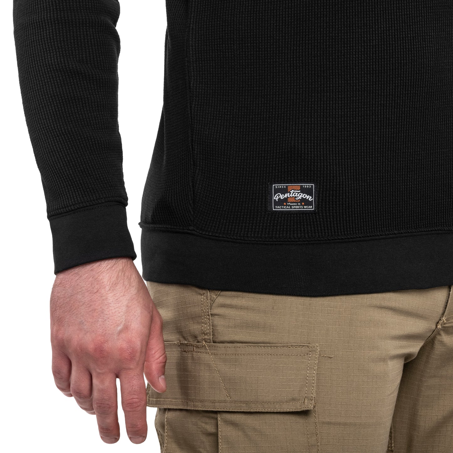 Bluza Pentagon Elysium - Black
