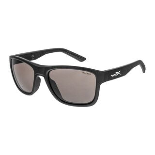 Okulary Wiley X Ovation - Grey/Matte Black