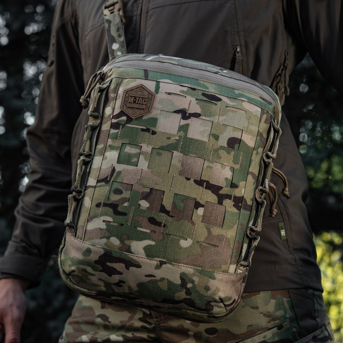 Torba pionowa M-Tac Laser Cut - MultiCam
