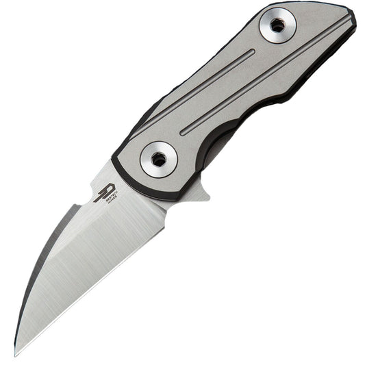 Nóż składany Bestech Knives 2500 Delta - Grey