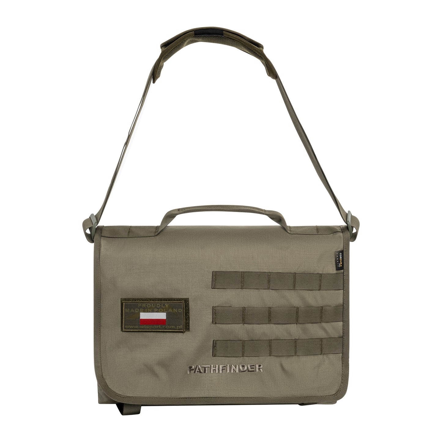 Torba Wisport Pathfinder 15" - RAL-7013