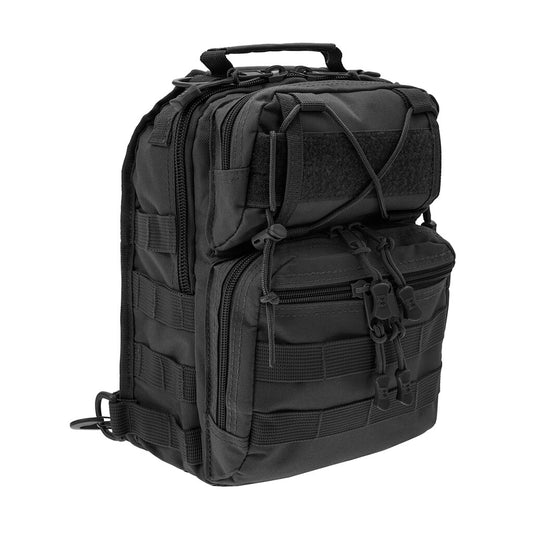 Torba na ramię Badger Outdoor Sling Tactical Large - Black
