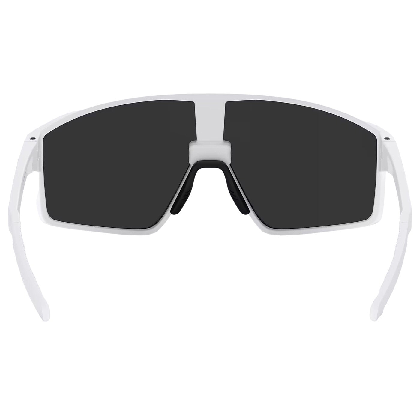 Okulary przeciwsłoneczne Bliz P002 - Matte White/Smoke