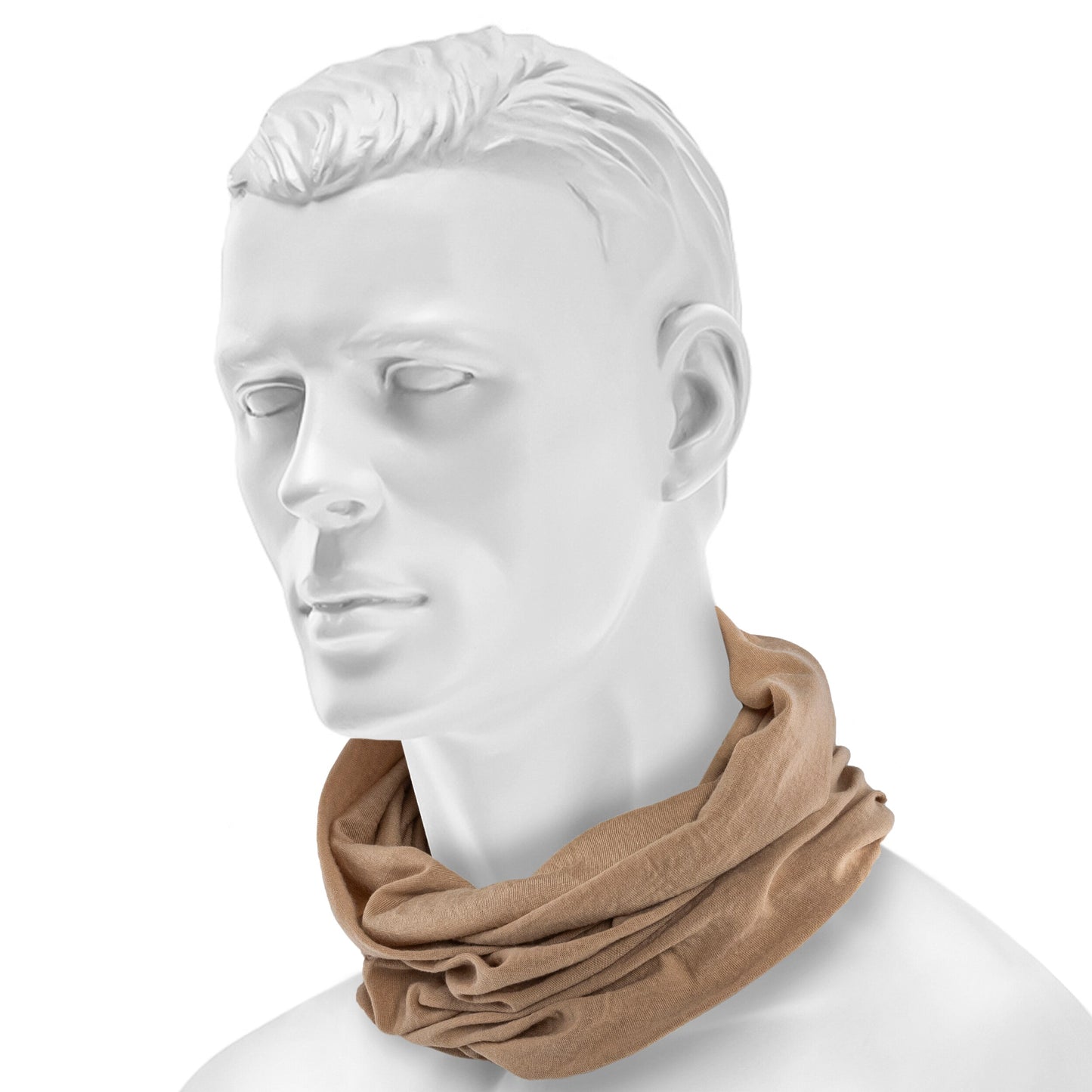 Chusta wielofunkcyjna Mil-Tec - Khaki