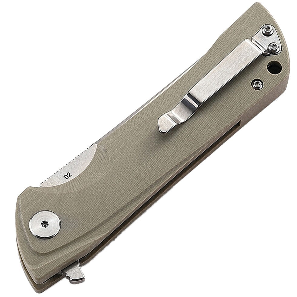 Nóż składany Bestech Knives Paladin - Beige