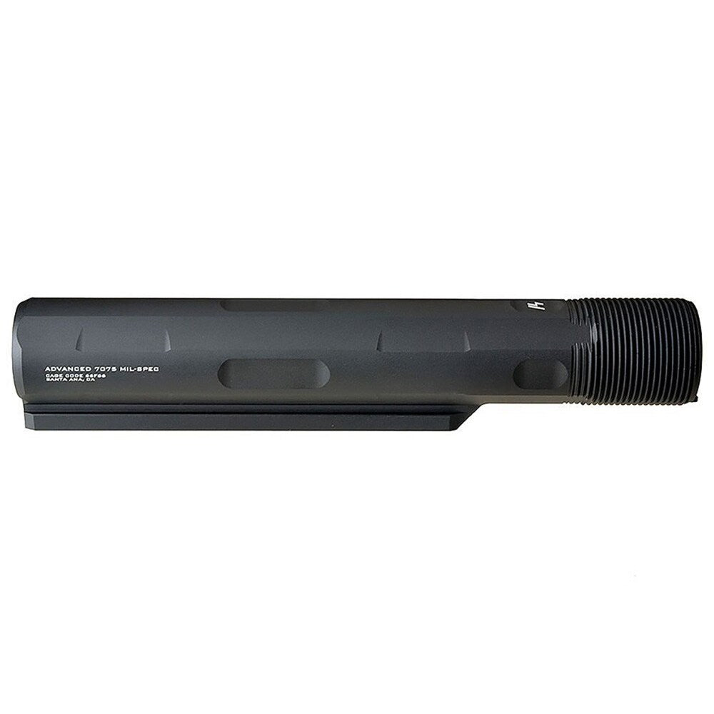 Prowadnica kolby Strike Industries Advanced Receiver Extension do karabinków AR15 - Black