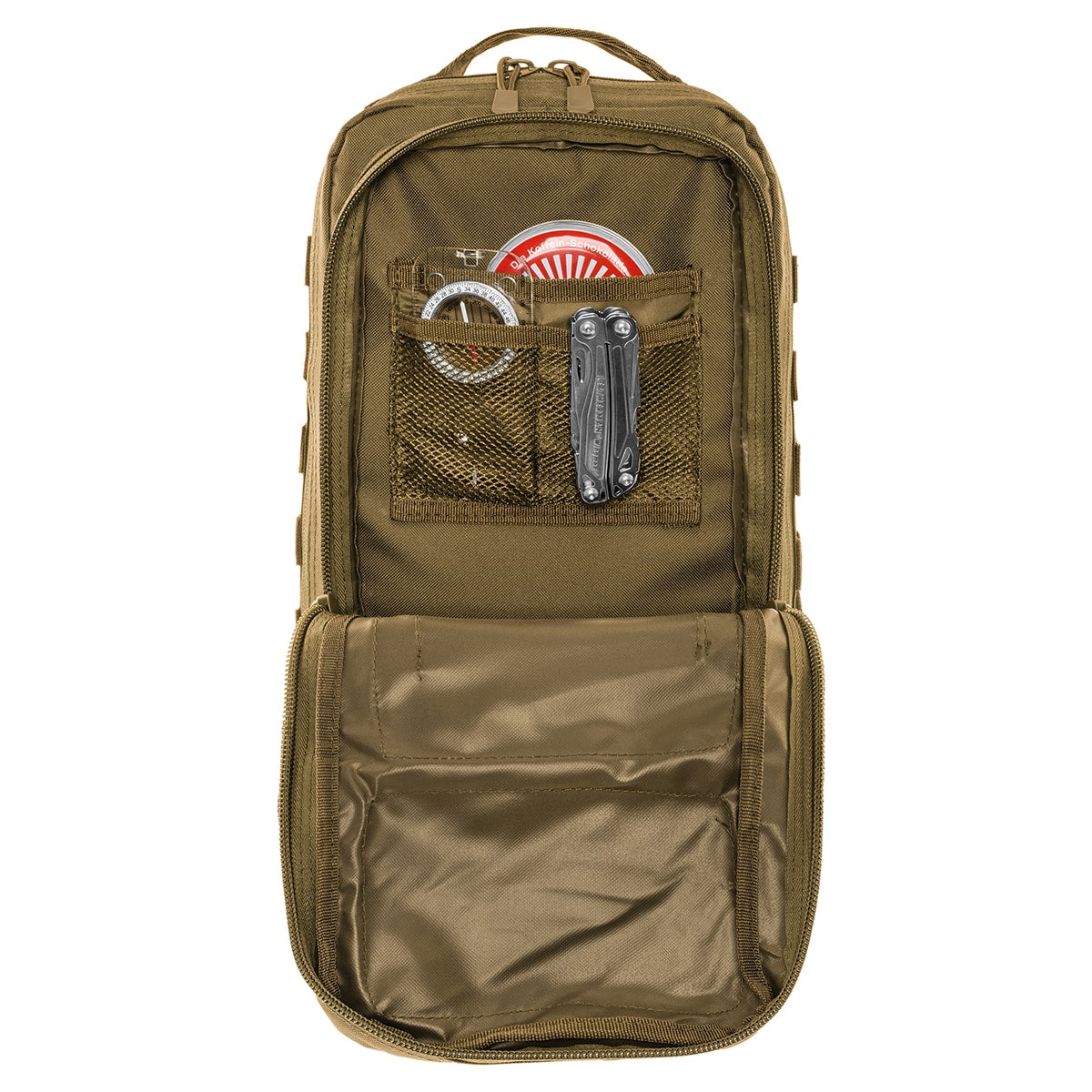 Plecak Brandit US Cooper 25 l Coyote