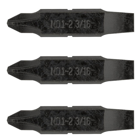Zestaw Leatherman Bit Kit #1-2 3-16" - 3 szt.