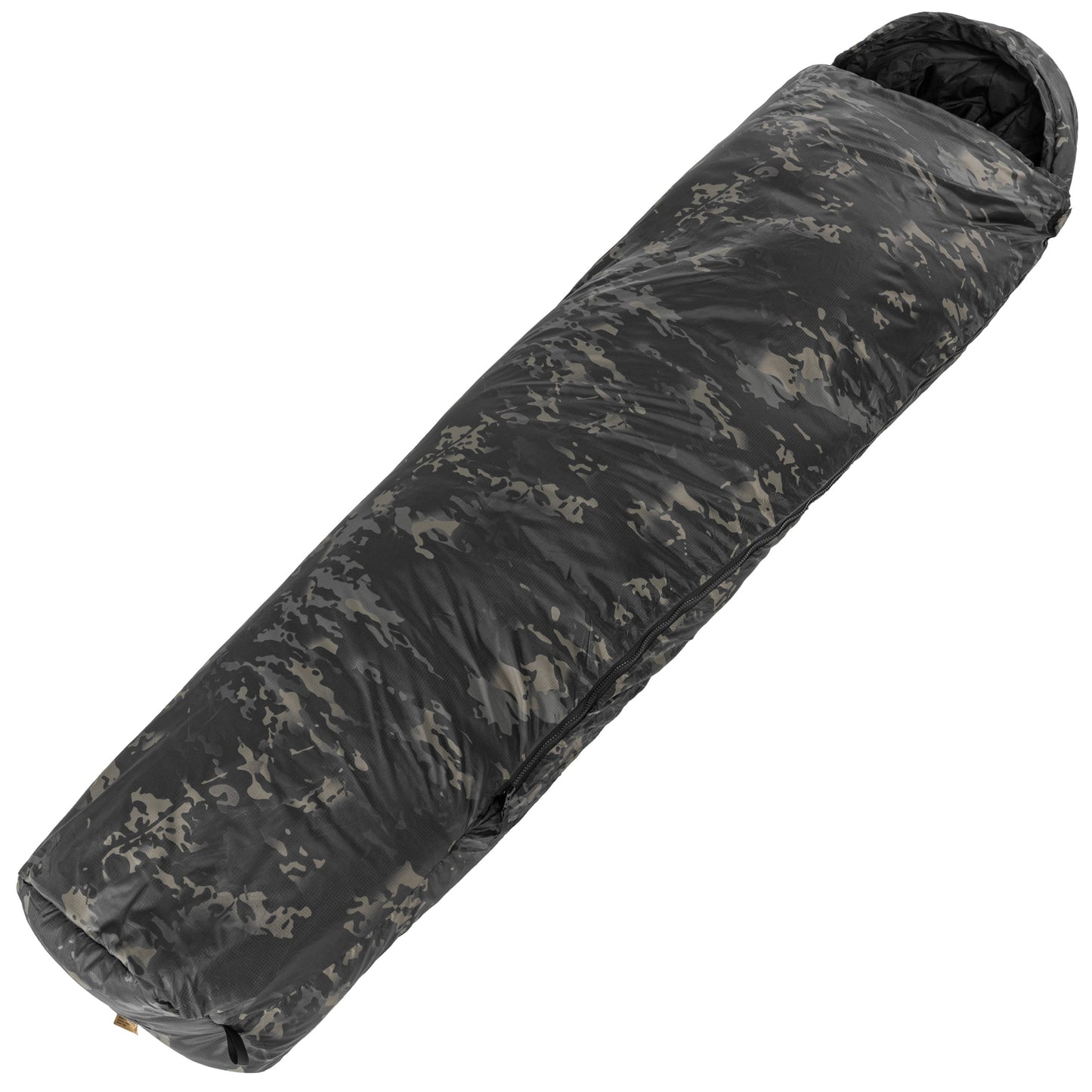 Śpiwór Carinthia Tropen Large MultiCam Black - Lewy
