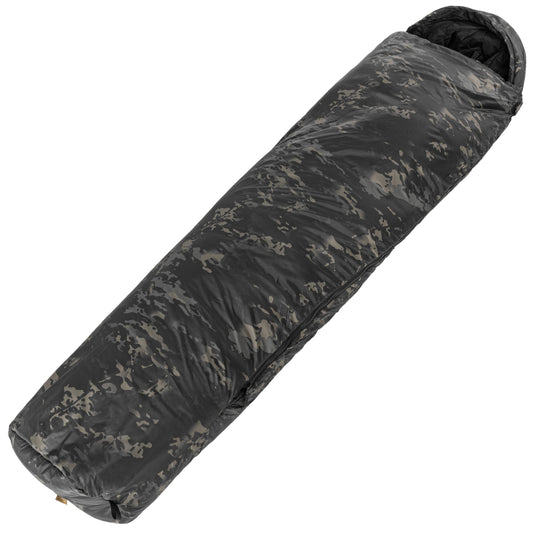 Śpiwór Carinthia Tropen Large MultiCam Black - Lewy