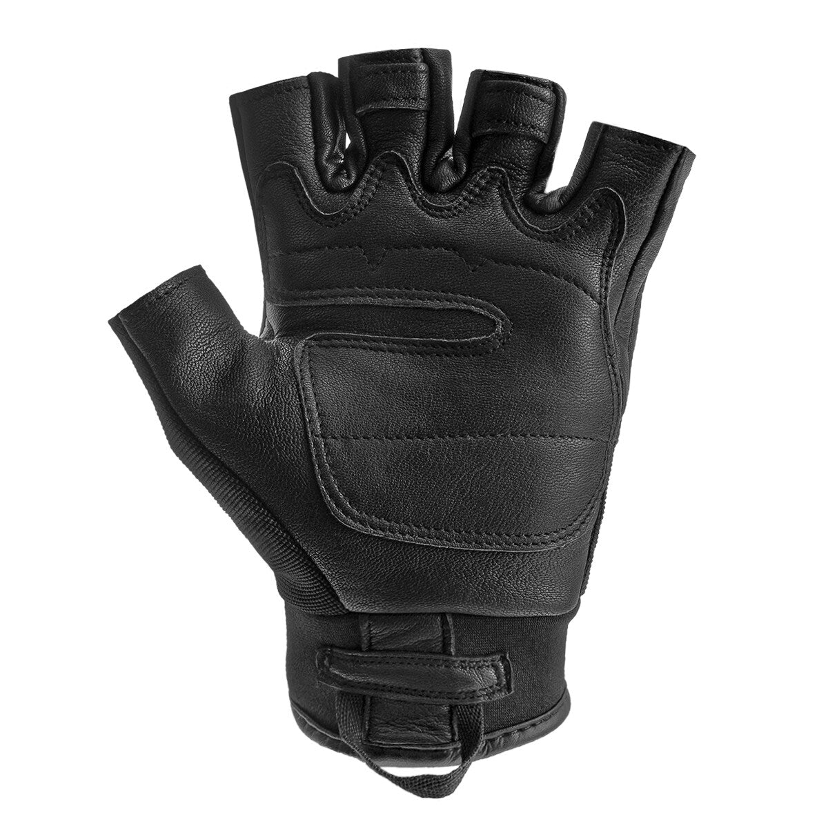 Rękawice taktyczne Pentagon Stinger Short - Black