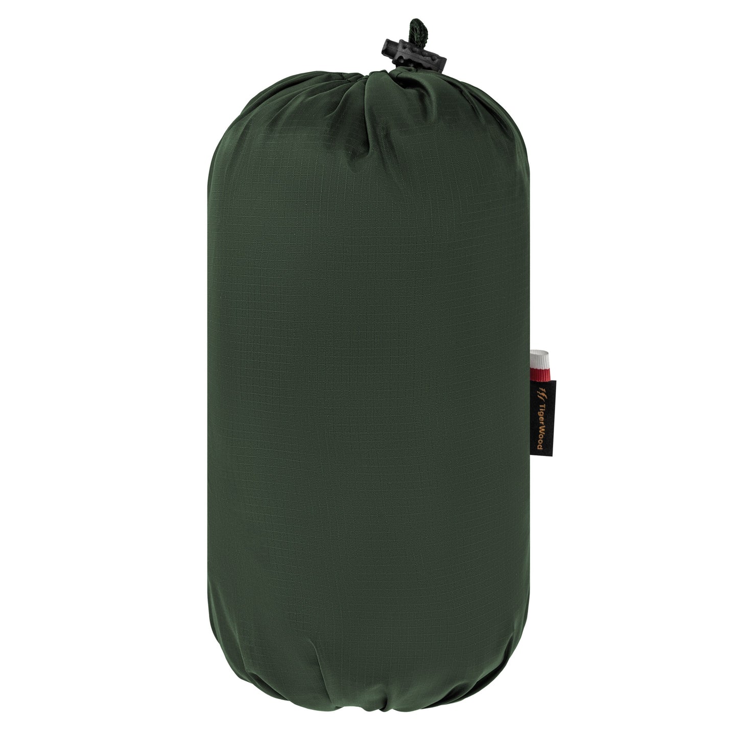 Hamak ultralekki TigerWood Ważka V2 Long Pocket Green - z moskitierą