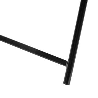 Krzesło turystyczne składane Mil-Tec Army - Black