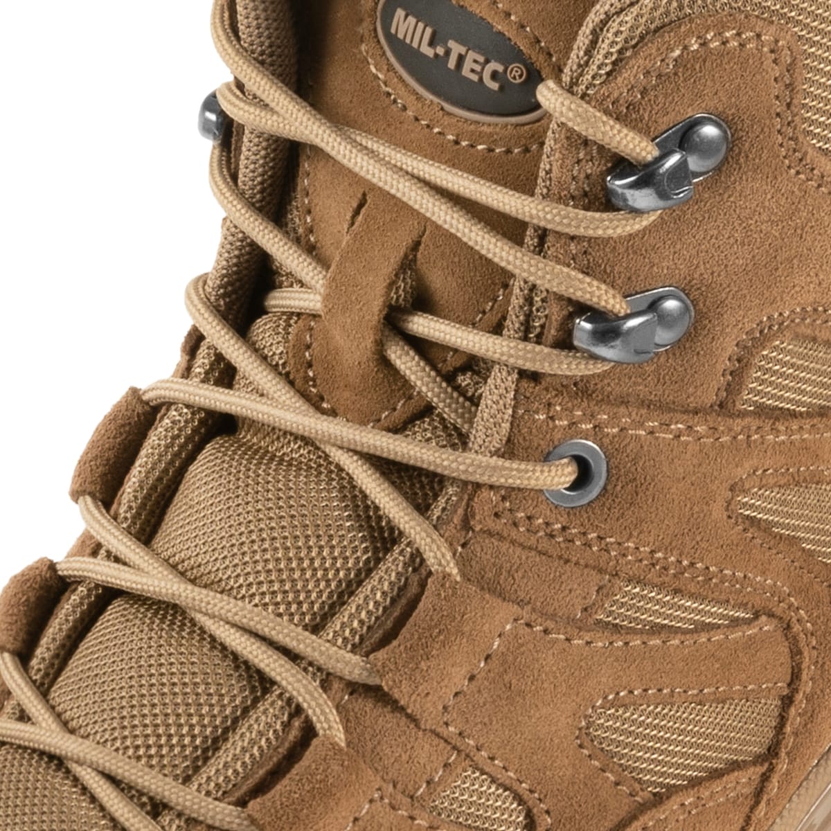 Buty Mil-Tec Teesar Squad 5'' Coyote Brown